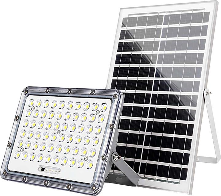 Image du produit Avizar LED Solarstrahler aussen 9000K mit Sensor