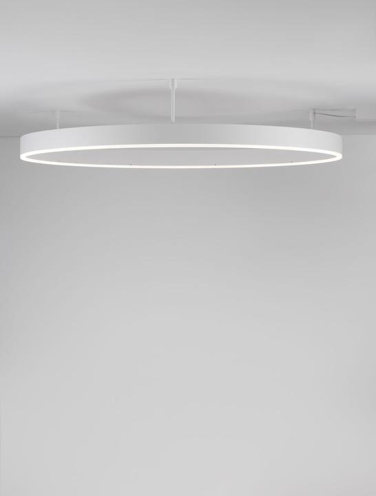 Actual product image Nova Luce Motif LED ceiling light