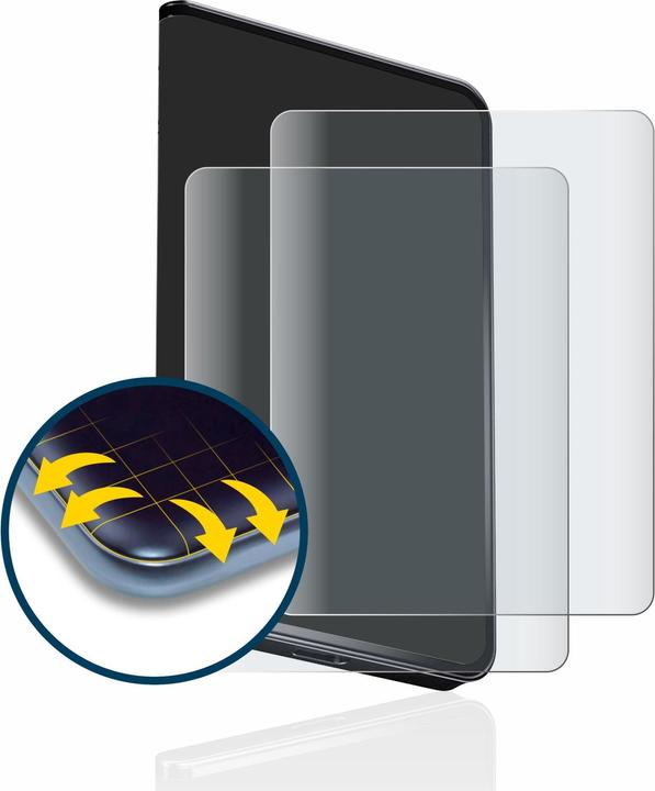 Produktbild BROTECT Full-Cover Displayschutz Matt