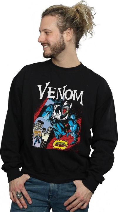 Image du produit - Sweat VENOM READ OUR LIPS - Homme (XXL)