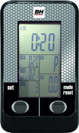 Produktbild BH Fitness Air Mag manual