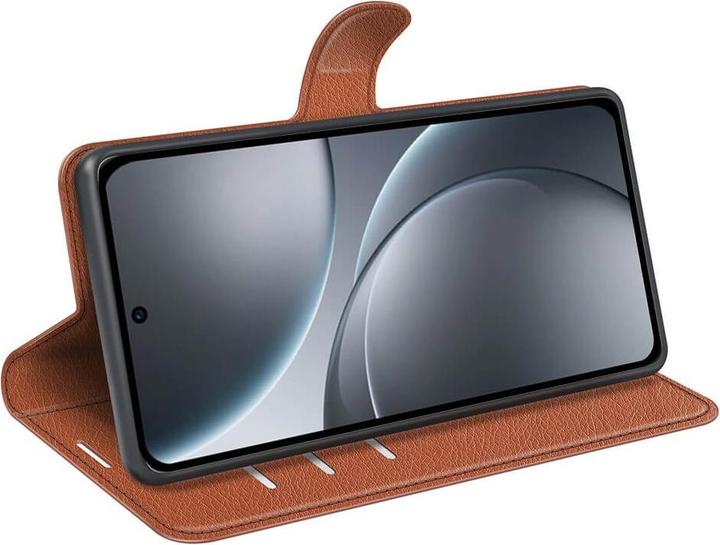 Produktbild Cover-Discount OPPO Find X9 Pro - Leder Etui Hülle (Oppo Find X9 Pro)