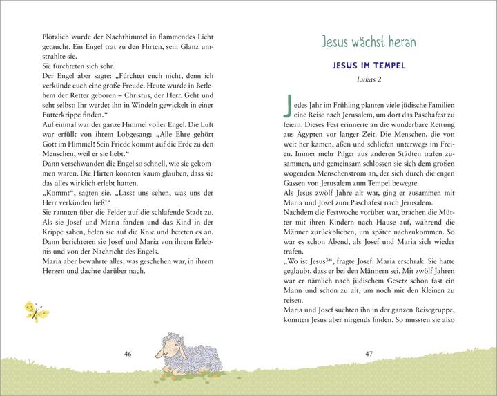 Image du produit Meine Bibel zum Fest der Erstkommunion (Allemand, Elmar Gruber, 2021)