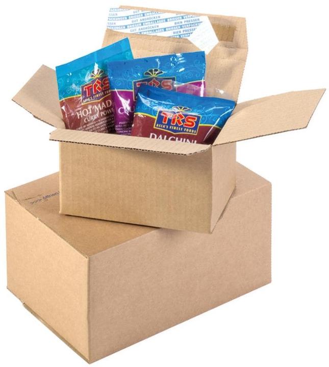 Produktbild Brieger Versandkarton (1 Stk., 17 x 17 x 10.50 cm)