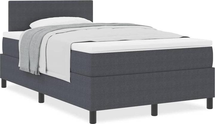 Image du produit VidaXL Lit boxspring (120 x 200 cm)