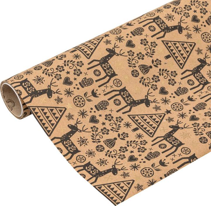 Spyk Alpine Nature (Geschenkpapier)