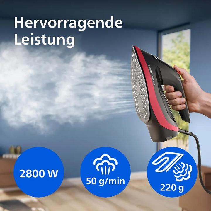 Actual product image Philips DST6130/40 (2800 W, 180 g/min)