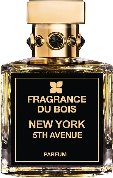 Produktbild Fragrance du Bois Fashion Capitals New York 5th Avenue Parfum (Eau de Parfum, 100 ml)