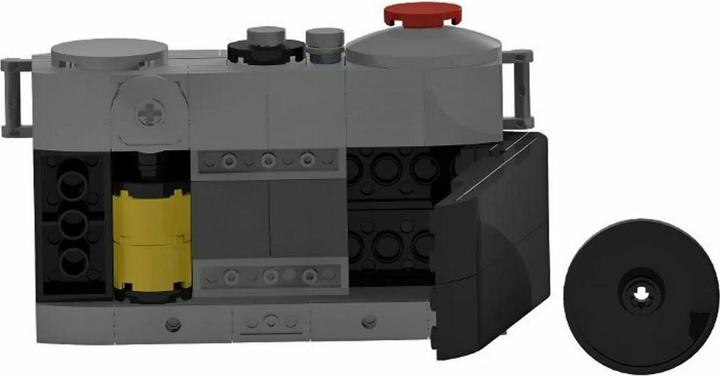 Produktbild LEGO Retro Kamera