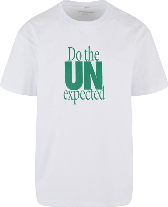Produktbild Urban Classics Do The Unexpected Oversize Tee - 139535 (S)