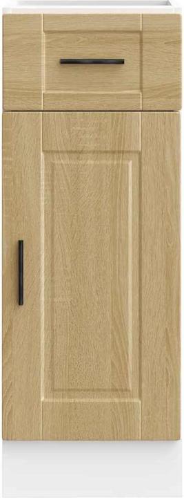 Actual product image vidaXL Küchenunterschrank (30 x 46 x 81.50 cm)