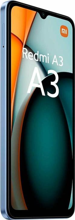Produktbild Xiaomi Redmi A3 (64 GB, Star Blue, 6.71", Dual SIM, 4G)