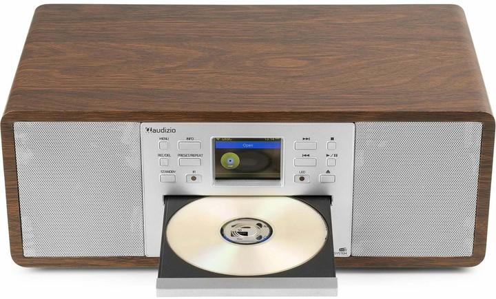 Produktbild Audizio Avola (DAB+, FM, Internetradio, Bluetooth, WLAN)