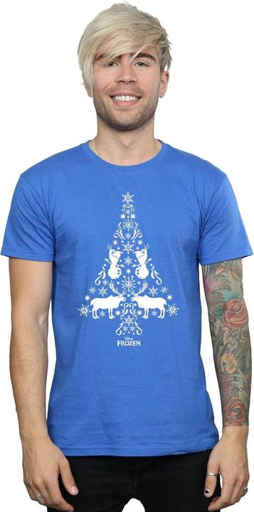 Produktbild Disney Frozen Christmas Tree TShirt (S)