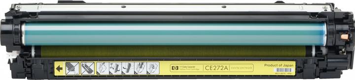 Actual product image HP 650a (Y)