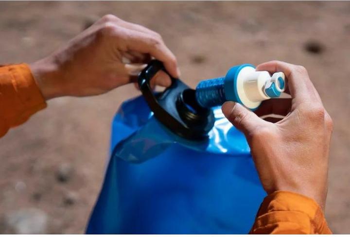 Actual product image Katadyn BeFree Gravity