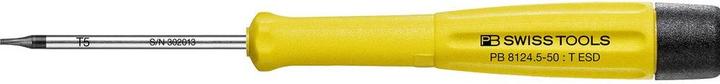 Actual product image PB Swiss Tools Electronics screwdriver (TX)