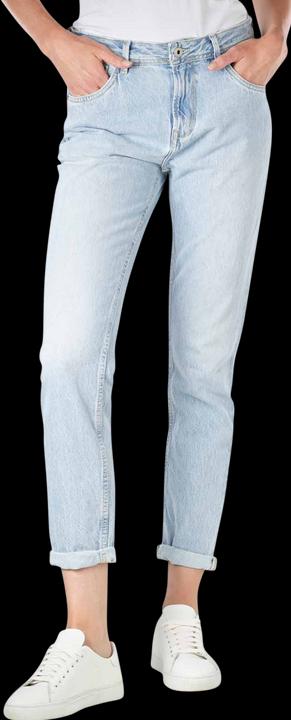 Image du produit Pepe Jeans Violet Mom Fit Light Blue (W26/L30)