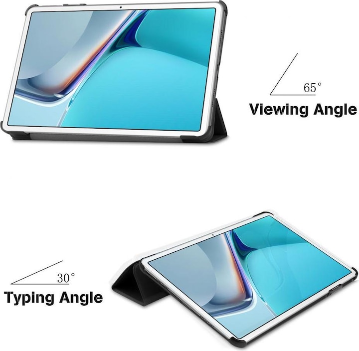 Produktbild iLike iPad 9.7 Tri-Fold Eco-Leather Stand Case (iPad 9.7)