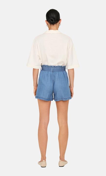 Produktbild Only ONLCHARIS Hohe Taille Normal geschnitten Shorts Shorts (XL)