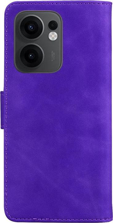 Image du produit Cover-Discount OPPO Reno13 F - Solide Leder Etui Hülle (Oppo Reno 13 F)