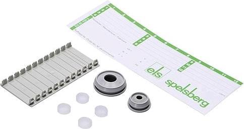 Actual product image Spelsberg Surface-mounted Number of divisions = 12