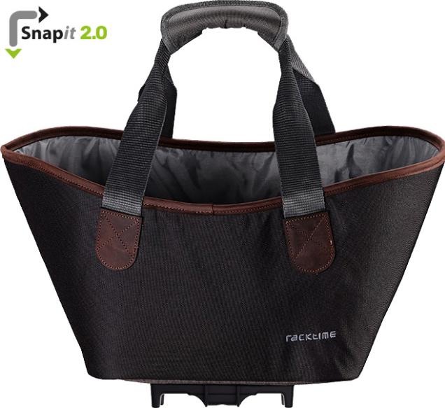 Immagine prodotto Racktime Agnetha 2.0 (15 l, Borsa portapacchi)