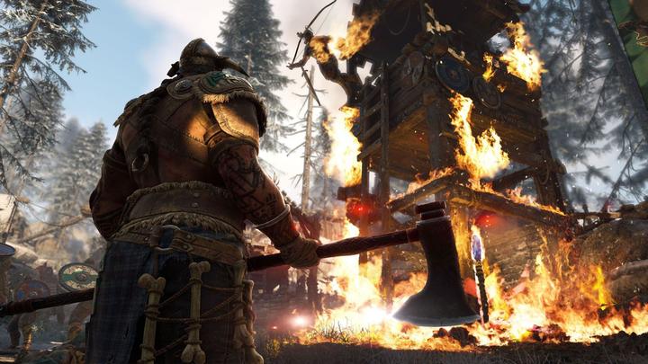 Produktbild Ubisoft For Honor XB-One GOLD (Xbox One S)