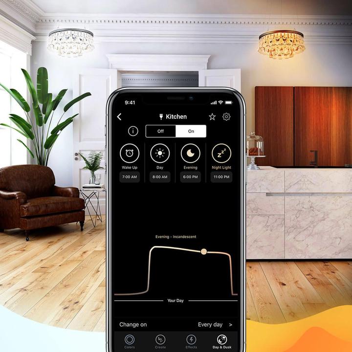 Image du produit Lifx International (GU10, 400 lm, 1x)