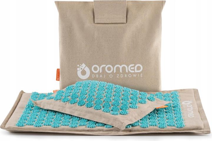 Actual product image Oromed Acupressure mat