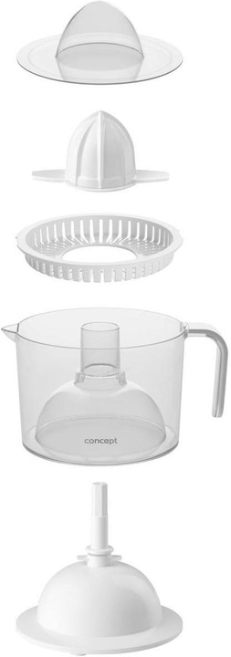 Image du produit Concept Citrus press CE3540 white