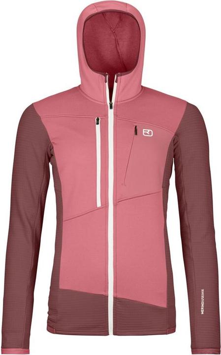 Actual product image Ortovox Fleece Grid (XL)