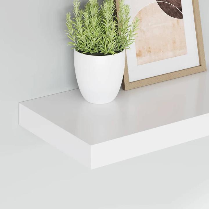Actual product image vidaXL Wandregal (23 x 40 x 4 cm)