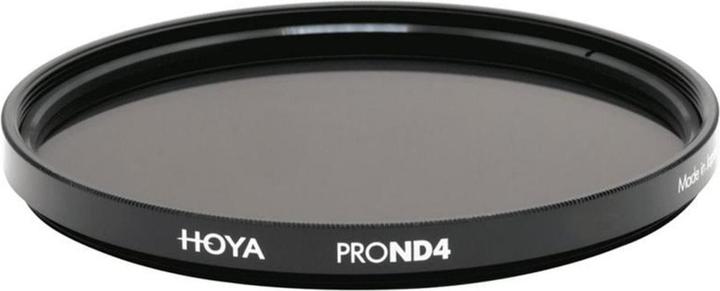 Produktbild Hoya Pro ND4 Filter (82 mm, ND- / Graufilter, 82 mm)