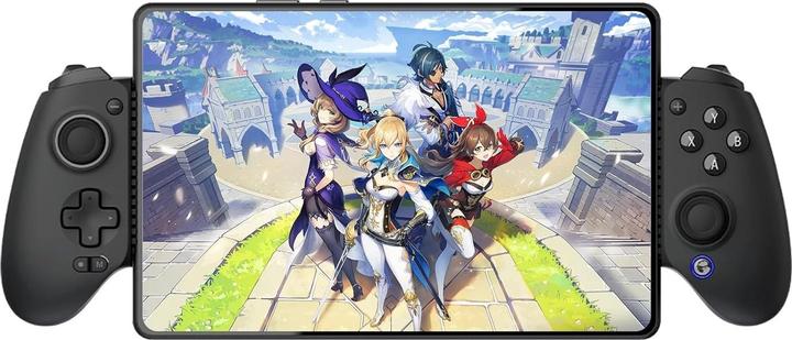 Gamesir G8+ Bluetooth mobile controller with phone holder (Android, iOS, Switch, PC)