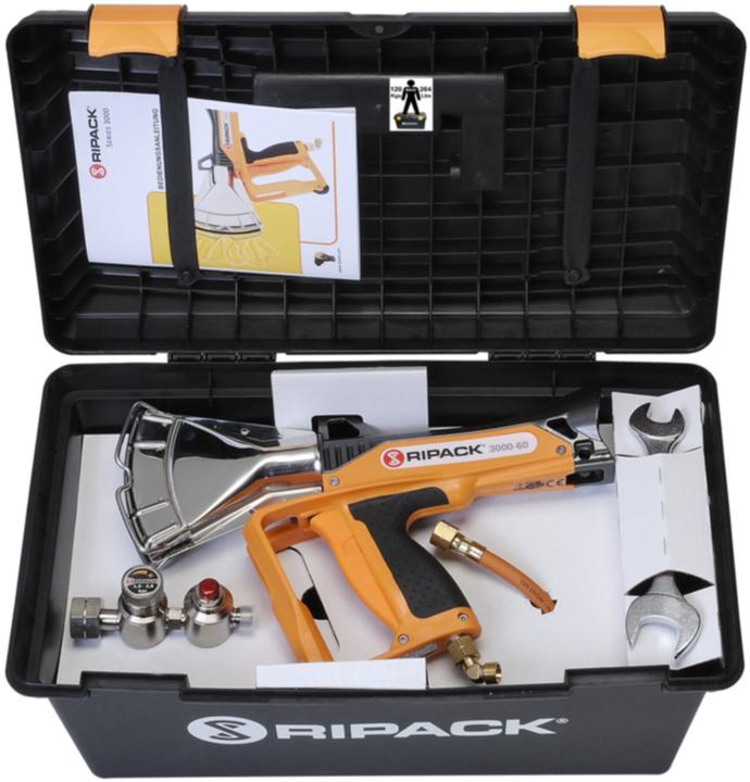 Produktbild kaiserkraft Hand-Schrumpfpistole RIPACK 3000