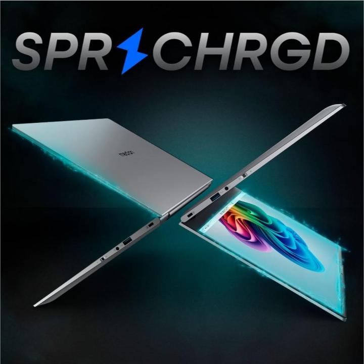 Productafbeelding Medion SPRCHRGD 14 S2 Copilot+ PC (14", 1000 GB, 32 GB, DE, Intel Core Ultra 7 258V)