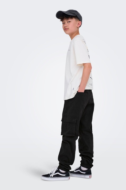 Immagine prodotto Only & Sons Junior Osjcam Stage Cargo Cuff Life Noos (140)