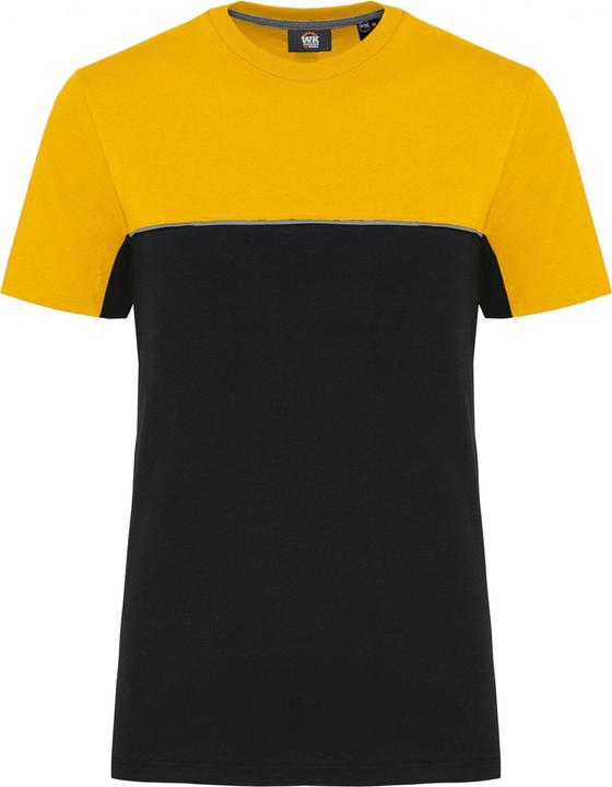 black/yellow