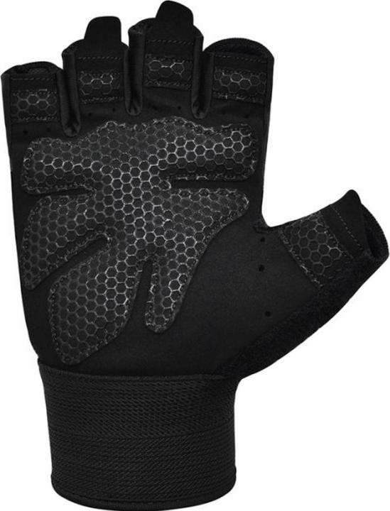 Actual product image Rdx W1 Gym Workout Gloves (M)