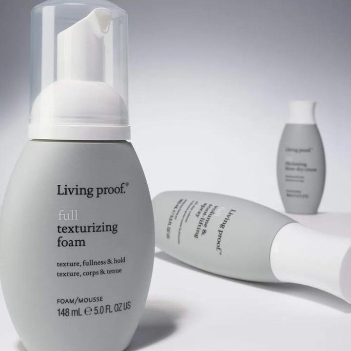 Immagine prodotto Living Proof Completo - Schiuma texturizzante (45 ml, Volume in polvere)