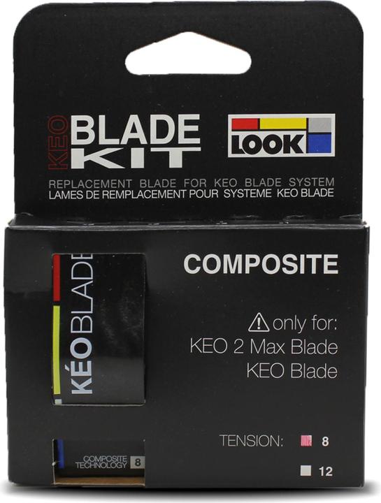 Produktbild Look Kéo Blade 8Nm Kit