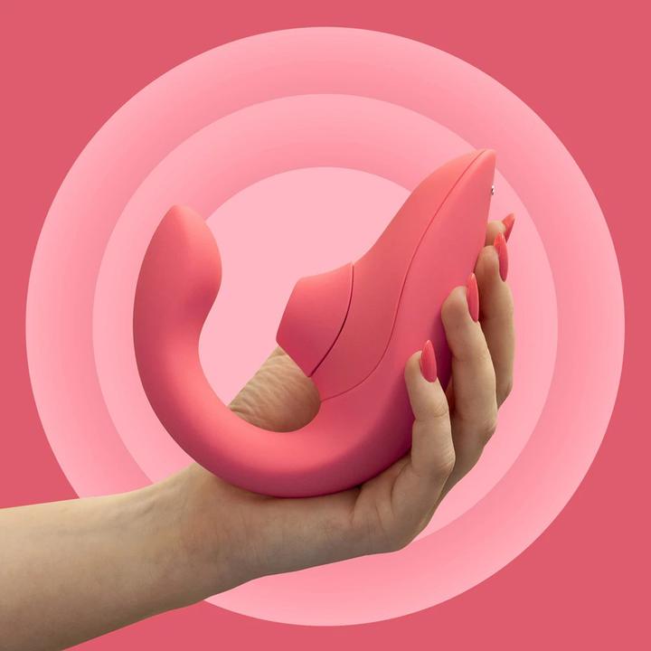 Actual product image Womanizer Blend