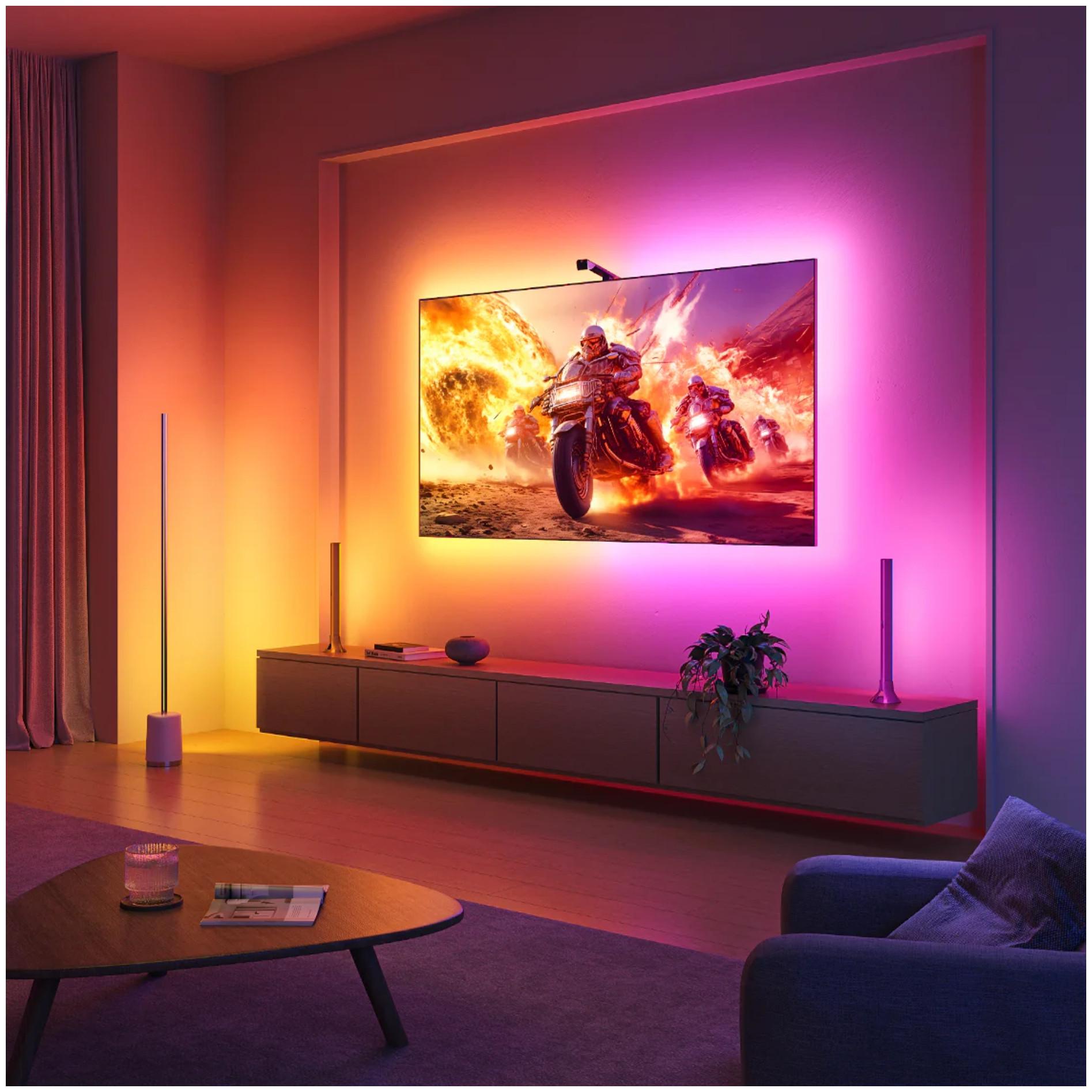 Thumbnail - Govee, LED Streifen, Envisual TV Backlight (Mehrfarbig, 500 cm, Indoor)