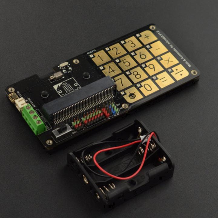 Produktbild DFRobot Micro:Touch Zahlen Tastatur für Micro:bit