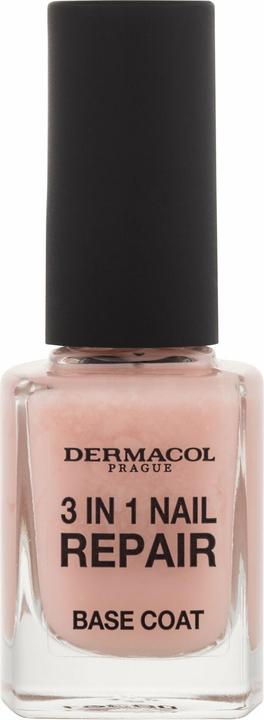 Produktbild Dermacol 3in1 Nail Repair (Base Coat) 11 ml (Base Coat)