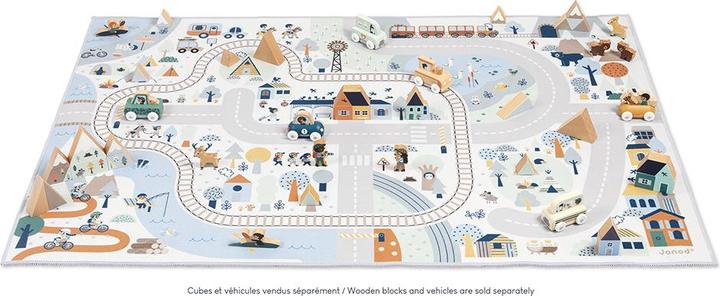 Actual product image Janod Holidays in the mountains (120 x 77 cm)