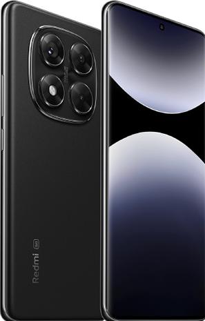 Actual product image Xiaomi Redmi Note 14 Pro 5G (256 GB, Lavender Purple, 6.67", Dual SIM, 5G)