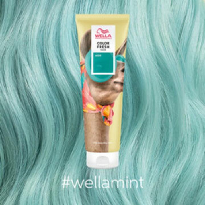 Actual product image Wella Color Fresh (150 ml)