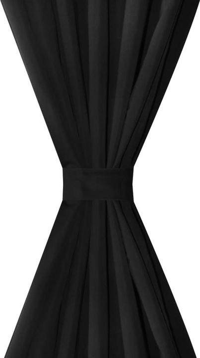 Produktbild vidaXL Vorhänge (140 x 175 cm)